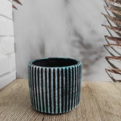 LY0015 SAKSI DİKİNE ÇİZGİLİ