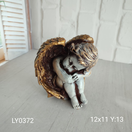 LY0372 UYUYAN MELEK BİBLO LY0372 UYUYAN MELEK BİBLO
